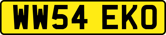 WW54EKO