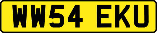 WW54EKU