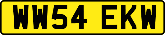 WW54EKW