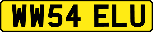 WW54ELU