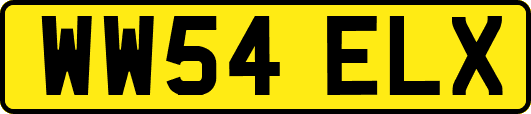 WW54ELX