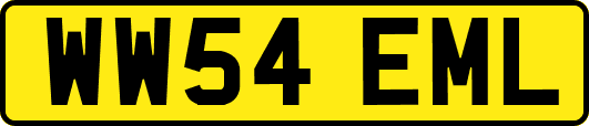 WW54EML