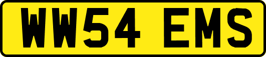 WW54EMS