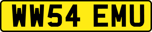 WW54EMU