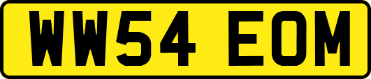 WW54EOM
