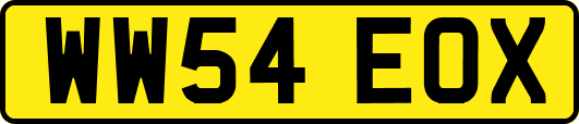 WW54EOX