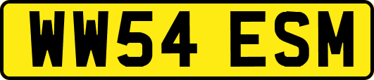 WW54ESM
