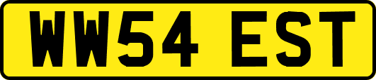 WW54EST