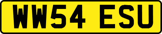 WW54ESU
