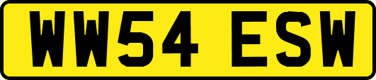 WW54ESW