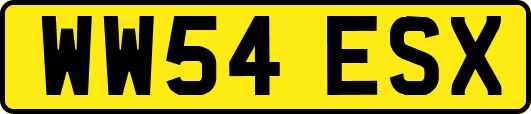 WW54ESX