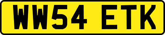 WW54ETK