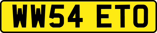 WW54ETO