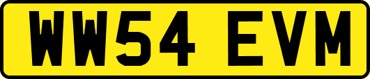 WW54EVM