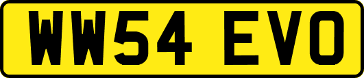 WW54EVO