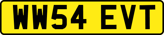 WW54EVT
