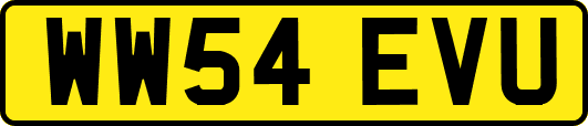 WW54EVU