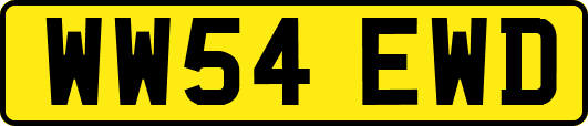 WW54EWD