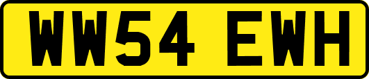 WW54EWH