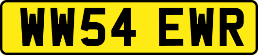 WW54EWR