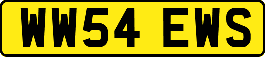 WW54EWS