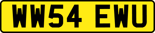 WW54EWU