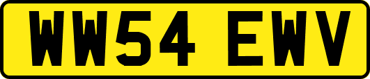 WW54EWV