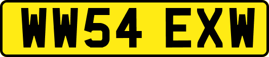WW54EXW