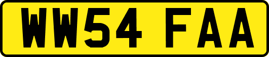 WW54FAA