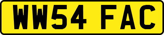 WW54FAC