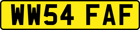 WW54FAF
