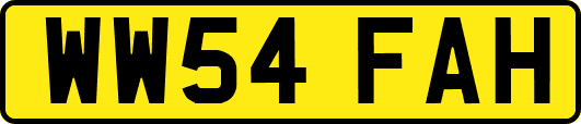 WW54FAH
