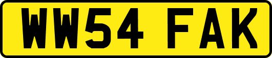 WW54FAK
