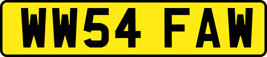 WW54FAW