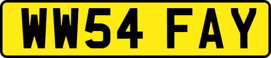 WW54FAY