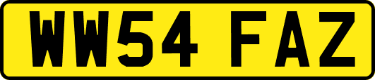 WW54FAZ
