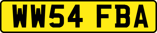 WW54FBA