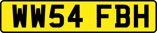 WW54FBH