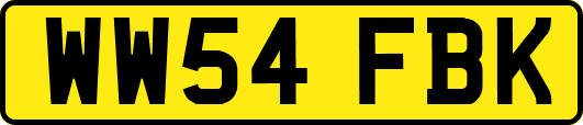 WW54FBK