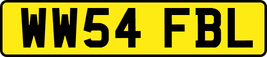 WW54FBL