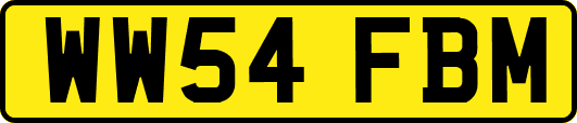 WW54FBM