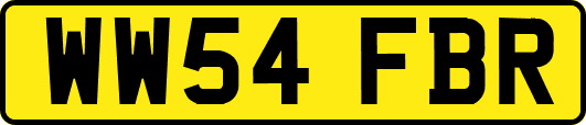 WW54FBR