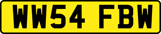 WW54FBW