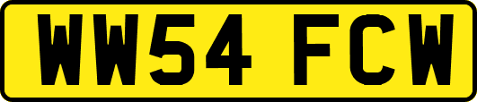 WW54FCW