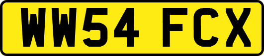 WW54FCX