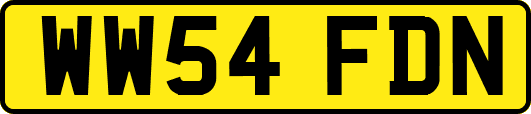 WW54FDN