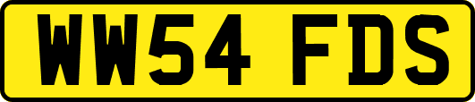 WW54FDS