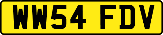 WW54FDV