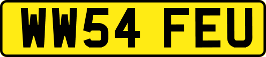 WW54FEU
