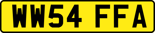 WW54FFA